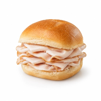 Which Wich Turkey Small The Hula Double Meat