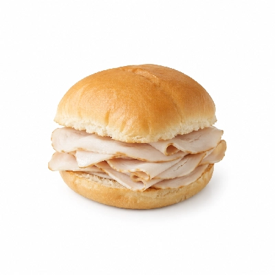Which Wich Turkey Small Turkeywich