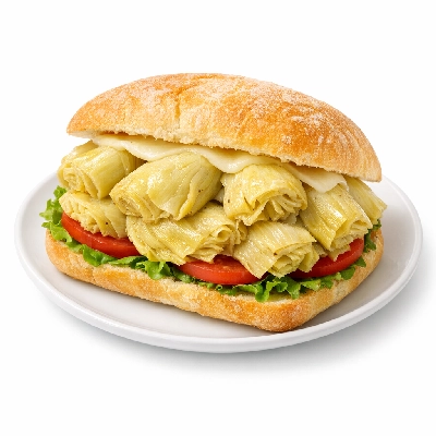 Which Wich Vegetarian Large Artichoke Hearts