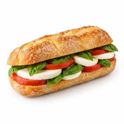 Which Wich Vegetarian Large Caprese