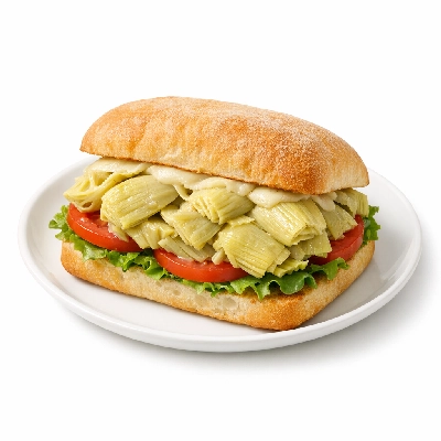 Which Wich Vegetarian Small Artichoke Hearts