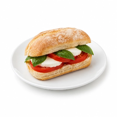 Which Wich Vegetarian Small Caprese