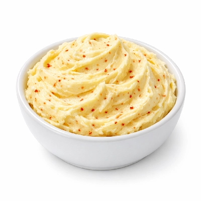 Whipped Butter with Paprika