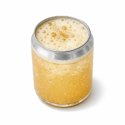 Whiskey sour canned