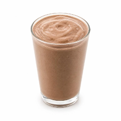 White Castle Beverages Chocolate Shake (Chicago) Large