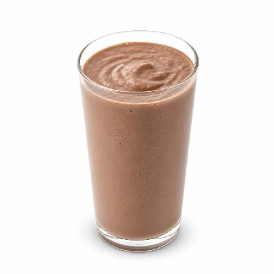White Castle Beverages Chocolate Shake (Chicago) Small