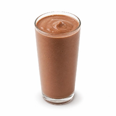 White Castle Beverages Chocolate Shake (Cincinnati) Large