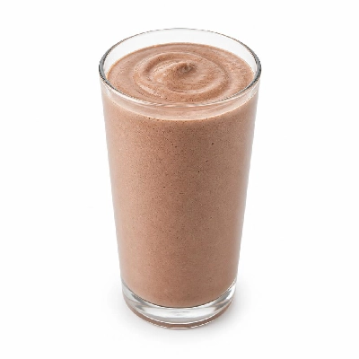 White Castle Beverages Chocolate Shake (Cincinnati)  Medium