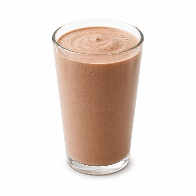 White Castle Beverages Chocolate Shake (Columbus) Medium