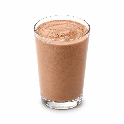 White Castle Beverages Chocolate Shake (Columbus) Small