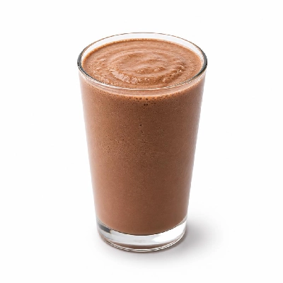 White Castle Beverages Chocolate Shake (Detroit) Large