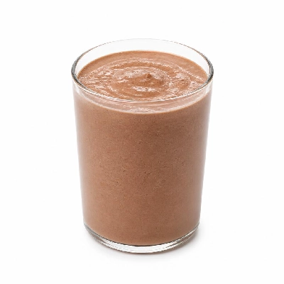 White Castle Beverages Chocolate Shake (Detroit) Medium