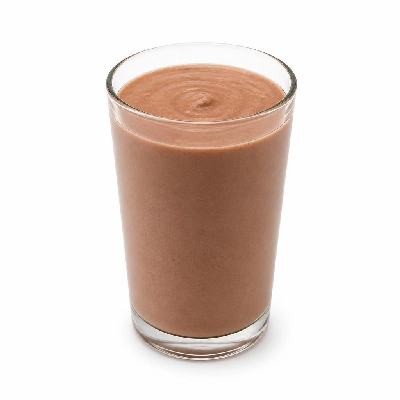 White Castle Beverages Chocolate Shake (Detroit) Small