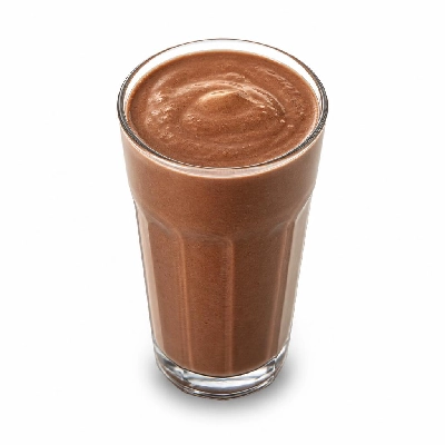 White Castle Beverages Chocolate Shake (Minneapolis) Large