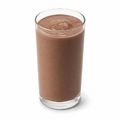 White Castle Beverages Chocolate Shake (Minneapolis) Medium