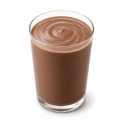 White Castle Beverages Chocolate Shake (Minneapolis) Small