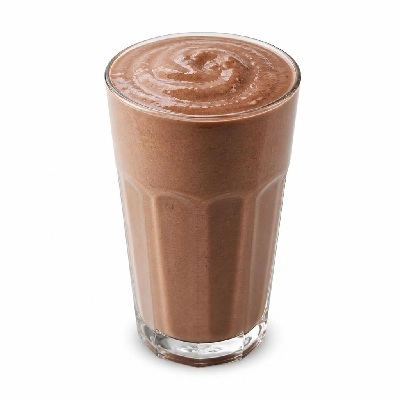 White Castle Beverages Chocolate Shake (Nashville) Large