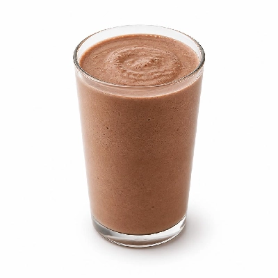 White Castle Beverages Chocolate Shake (Nashville) Medium