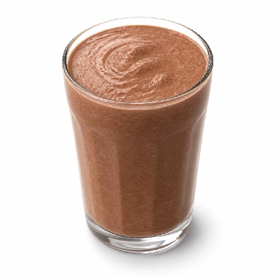 White Castle Beverages Chocolate Shake (New Jersey) Large
