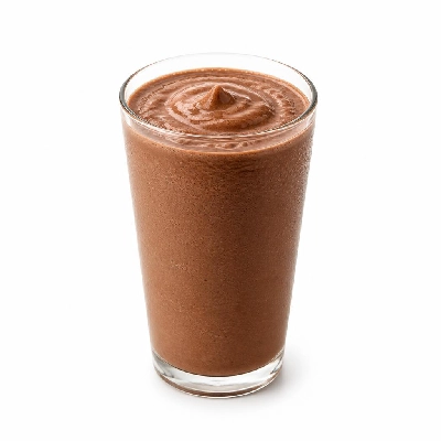 White Castle Beverages Chocolate Shake (New Jersey) Small