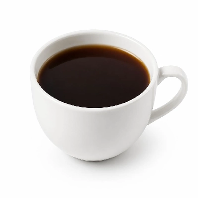 White Castle Beverages Coffee Decaffeinated Medium