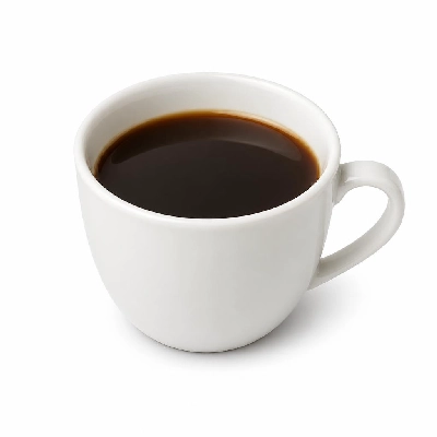 White Castle Beverages Coffee Decaffeinated Small