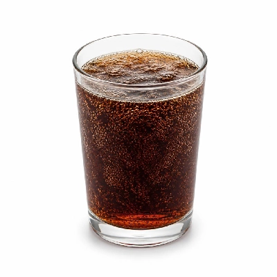 White Castle Beverages Crave Cooler Coke Medium