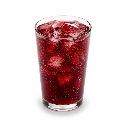 White Castle Beverages Crave Cooler Fanta Wild Cherry Kid's