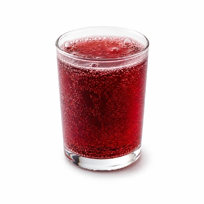 White Castle Beverages Crave Cooler Fanta Wild Cherry Medium