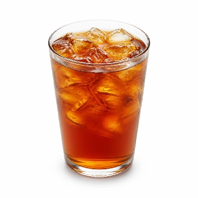White Castle Beverages Gold Peak Iced Tea Black Sweetened Large