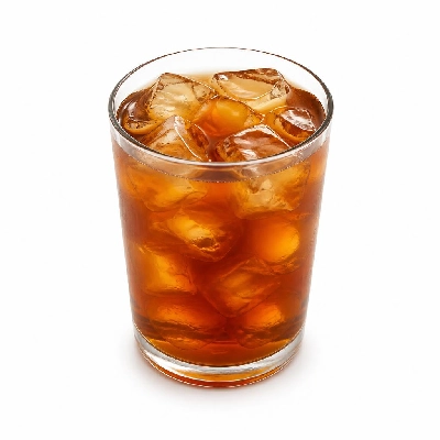White Castle Beverages Gold Peak Iced Tea Black Sweetened Medium
