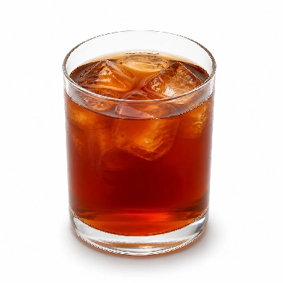 White Castle Beverages Gold Peak Iced Tea Black Sweetened Small