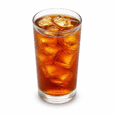 White Castle Beverages Gold Peak Iced Tea Black Unsweetened Small