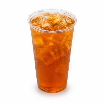 White Castle Beverages Gold Peak Iced Tea Southern Style Large