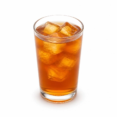 White Castle Beverages Gold Peak Iced Tea Southern Style Medium