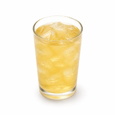 White Castle Beverages Gold Peak Iced Tea White Citrus Large