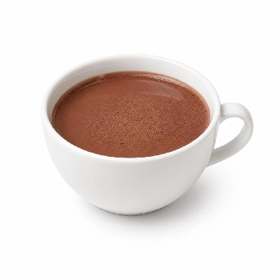 White Castle Beverages Hot Chocolate Small