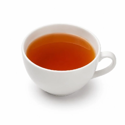 White Castle Beverages Hot Tea (Orange Peko) Large