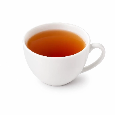 White Castle Beverages Hot Tea (Orange Peko) Medium