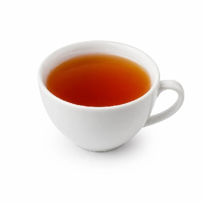 White Castle Beverages Hot Tea (Orange Peko) Small