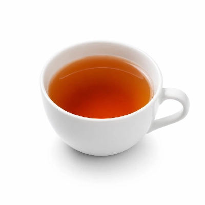 White Castle Beverages Hot Tea Small