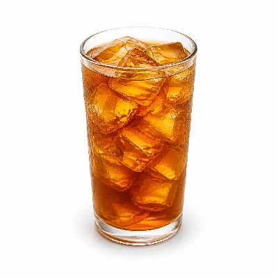 White Castle Beverages Iced Tea Sweetened Kid's