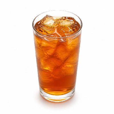 White Castle Beverages Iced Tea Sweetened Large