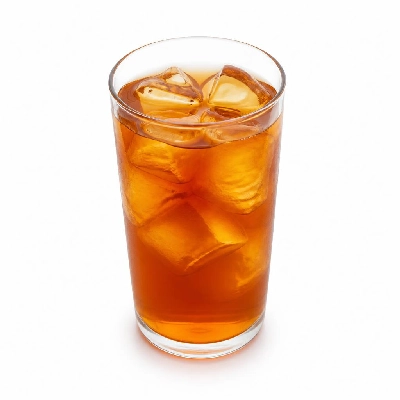 White Castle Beverages Iced Tea Sweetened Medium