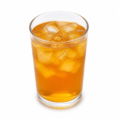 White Castle Beverages Iced Tea Unsweetened Kid's