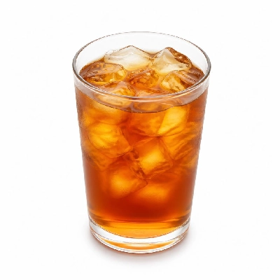 White Castle Beverages Iced Tea Unsweetened Large