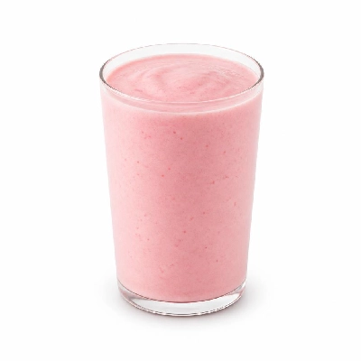 White Castle Beverages Strawberry Shake (Chicago) Large