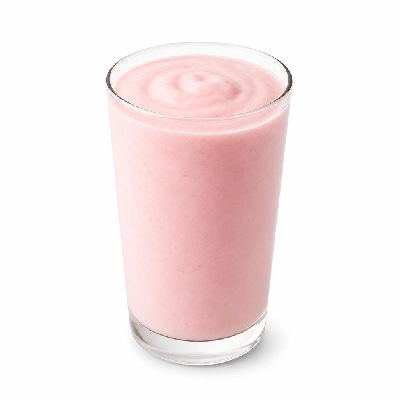 White Castle Beverages Strawberry Shake (Chicago) Medium