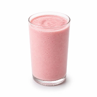 White Castle Beverages Strawberry Shake (Chicago) Small
