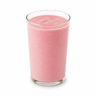 White Castle Beverages Strawberry Shake (Cincinnati) Kid's